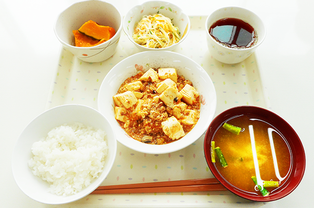 定食例