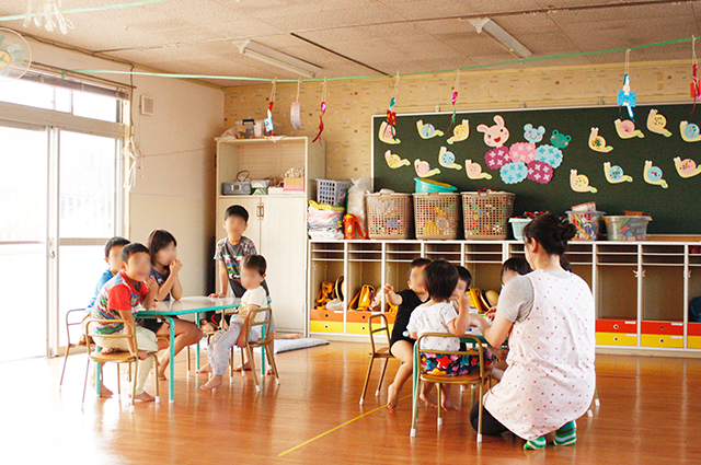 篠田さくら保育園