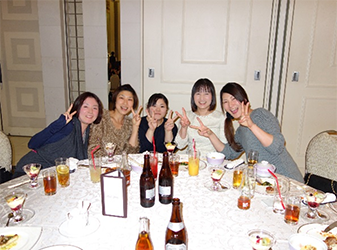 宴会