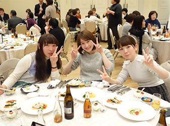 宴会