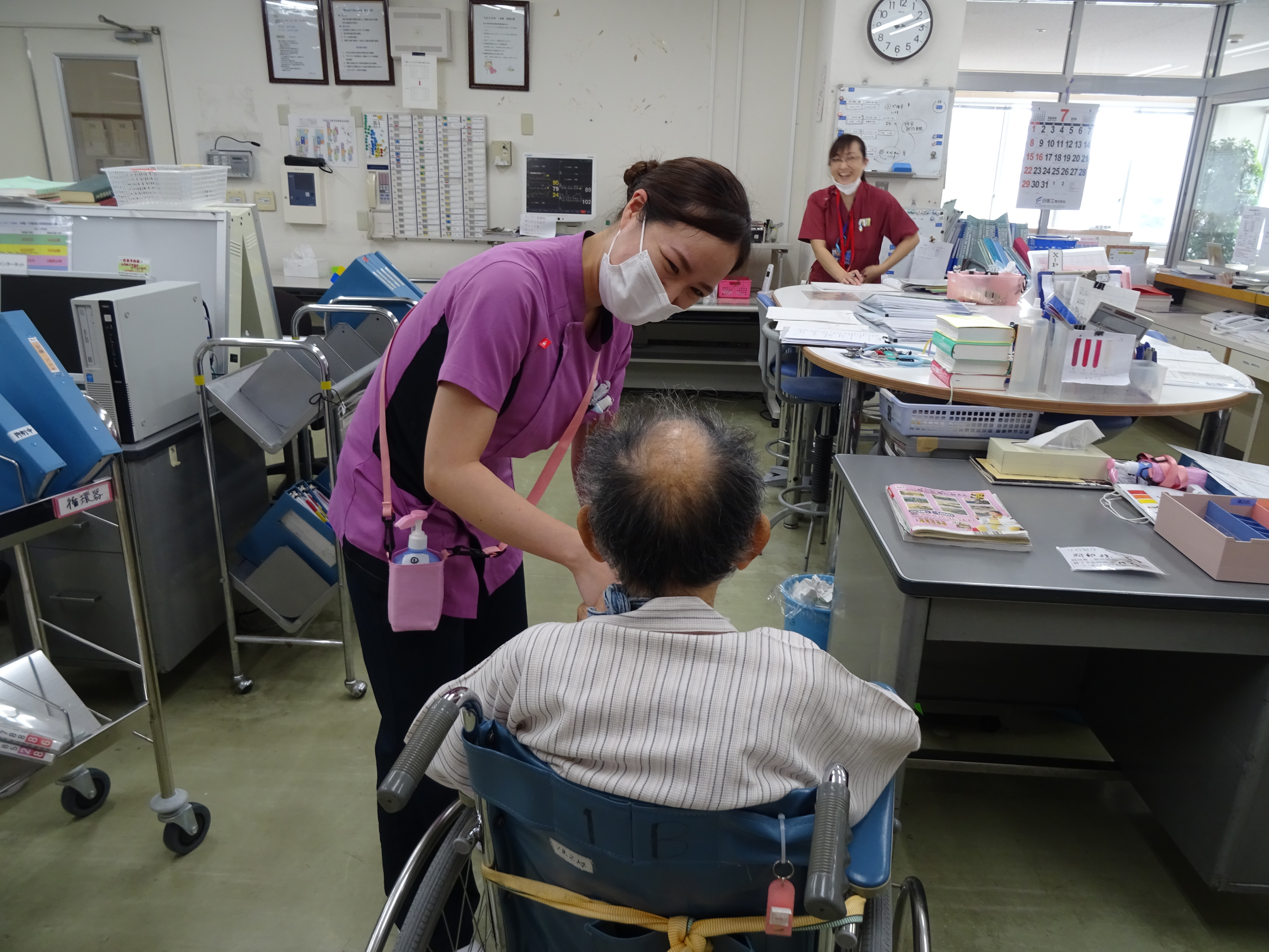 1病棟(急性期一般病棟)